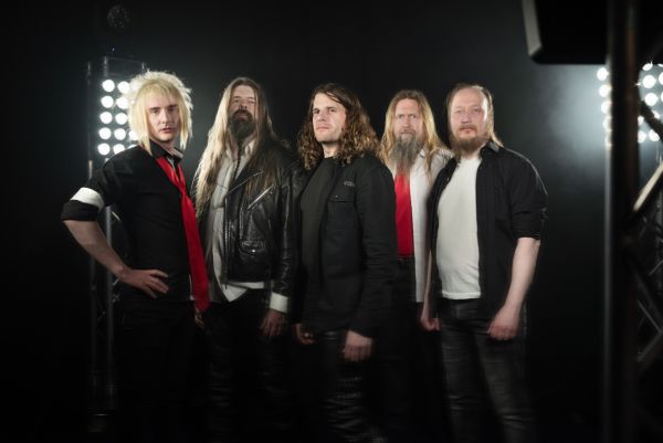Band LineUp