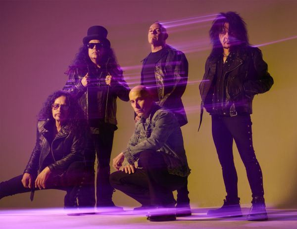 Band LineUp