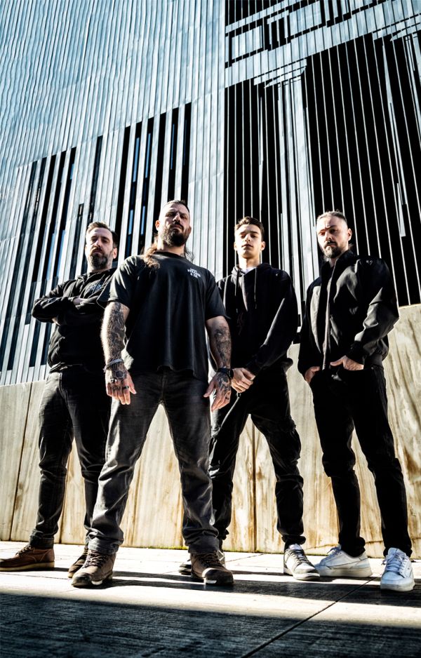 Band LineUp