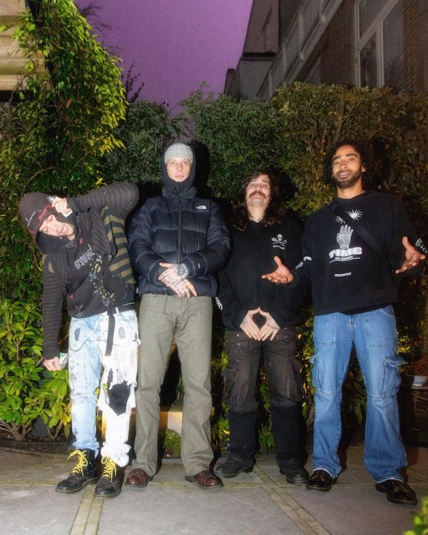 Band LineUp