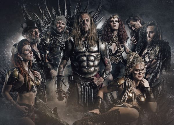Band LineUp