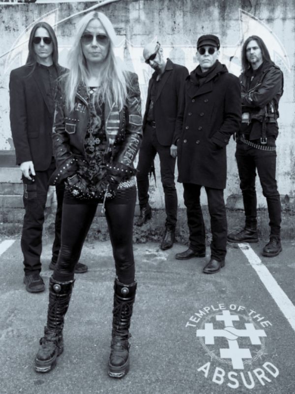 Band LineUp