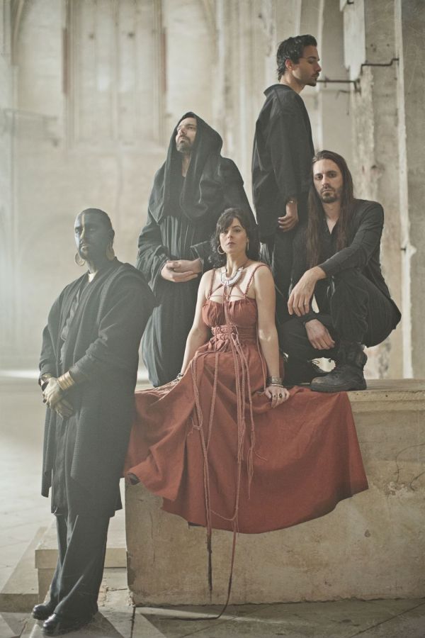 Band LineUp