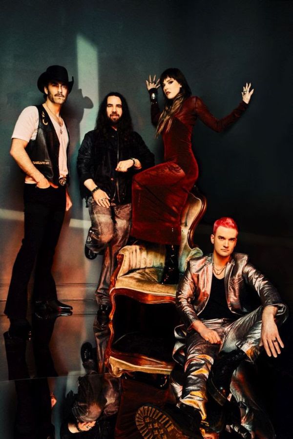 Band LineUp