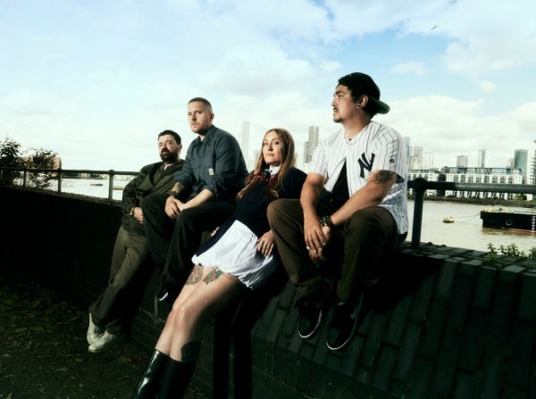 Band LineUp