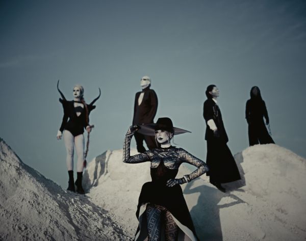 Band LineUp