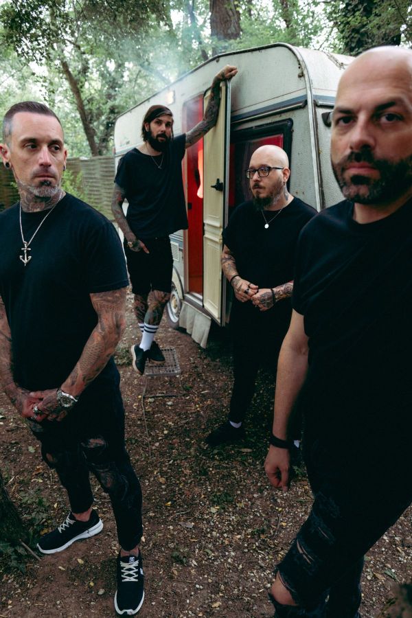 Band LineUp