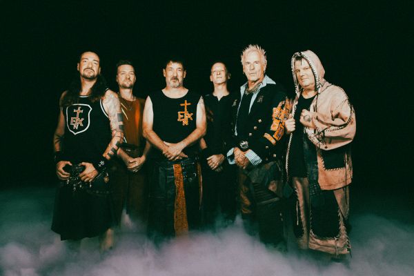 Band LineUp