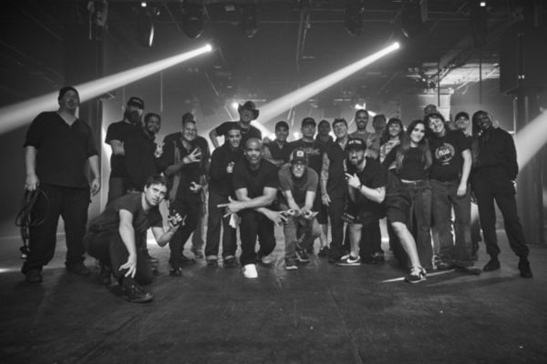 Band LineUp