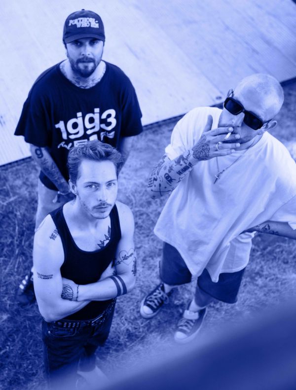 Band LineUp