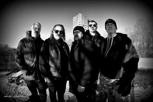 Band LineUp