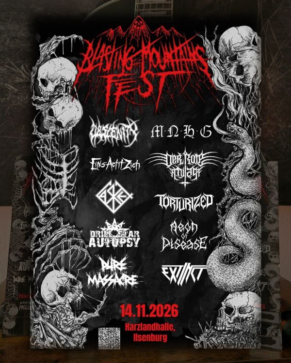 Band LineUp
