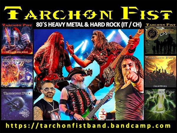 Band LineUp