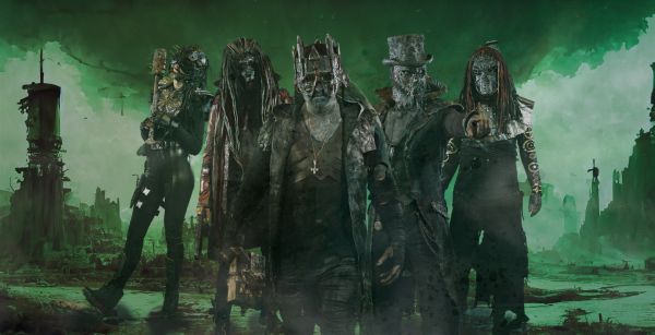 Band LineUp