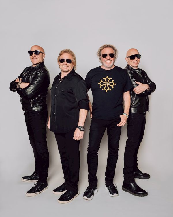 Band LineUp